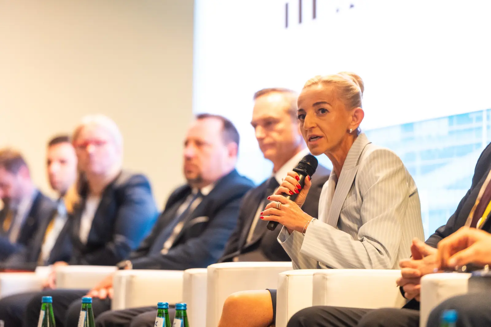 Rozmowa o bezpieczeństwie i odporności infrastruktury