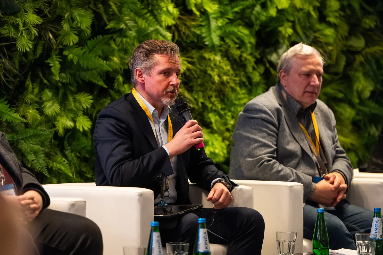 Rozmowa panelowa ekspertów branżowych