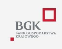 Logo: Bank Gospodarstwa Krajowego