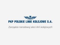 Logo: PKP Polskie Linie Kolejowe