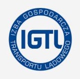 Logo: Izba Gospodarcza Transportu Lądowego