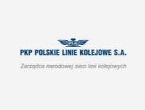 Logo: PKP Polskie Linie Kolejowe