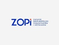 Logo: Związek Ogólnopolski Projektantów i Inżynierów