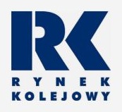 Logo: Rynek Kolejowy